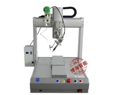 自動焊錫機相比于人工焊錫具有哪些優勢性能