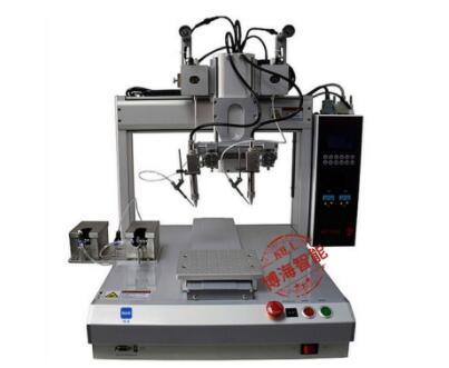 為什么許多行業(yè)要使用自動(dòng)焊錫機(jī)