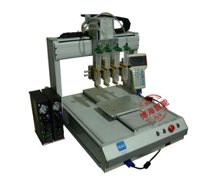 點膠機的經典應用主要包括哪些？