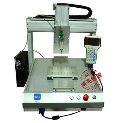 自動(dòng)點(diǎn)膠機(jī)在使用過程中的注意要點(diǎn)有哪些