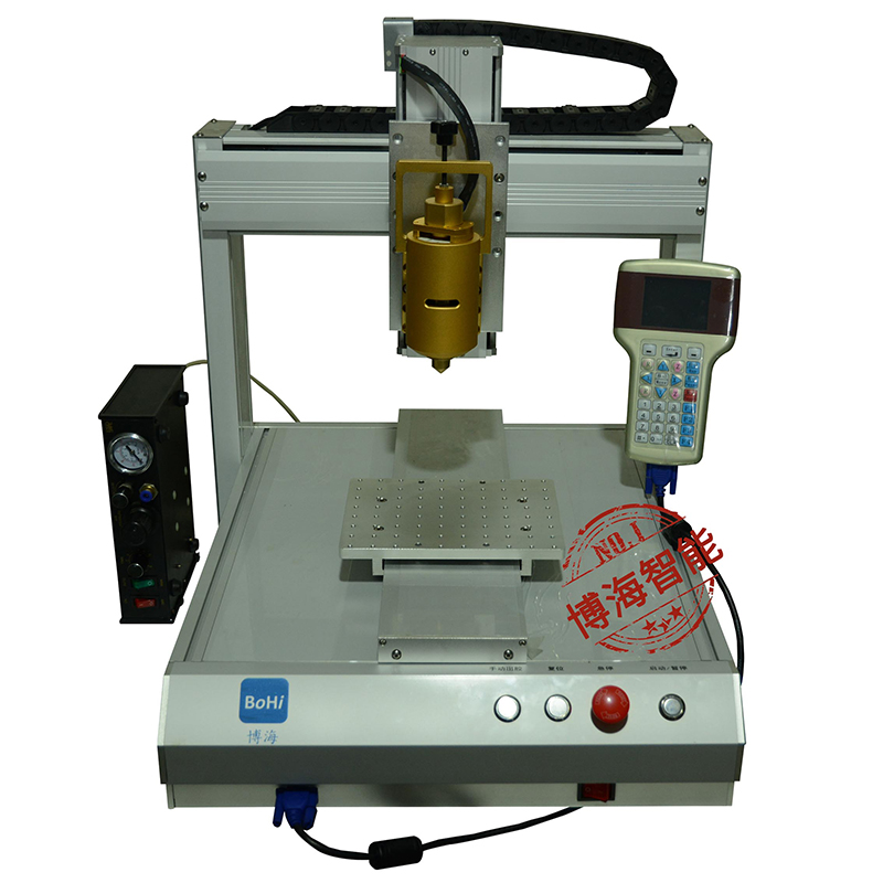 硅膠點(diǎn)膠機(jī)有哪些應(yīng)用優(yōu)勢？