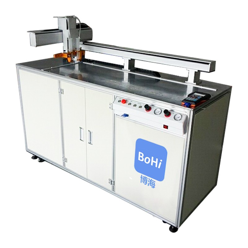 觸摸屏的點膠工藝